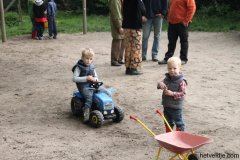 Veldjeswerkzaterdag 12 mei