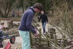 Veldjeswerkzaterdag 6 april